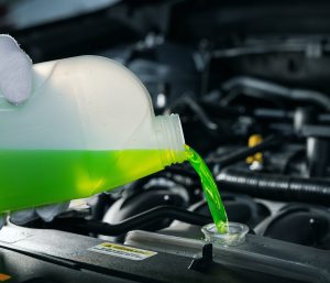 Reducir temperatura coche en verano