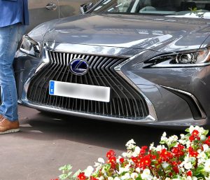 ultima matricula dgt