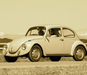 Volkswagen Escarabajo