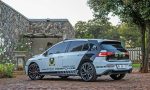 El Golf GTI más bestia no lo es por su potencia: lo es porque está hecho a prueba de balas y de un AK-47