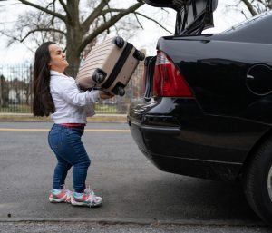 altura minima conducir