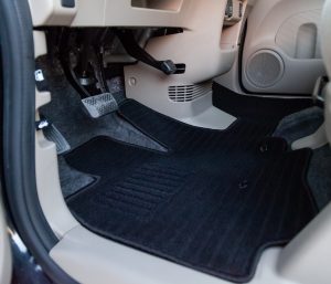 Alfombrillas coche