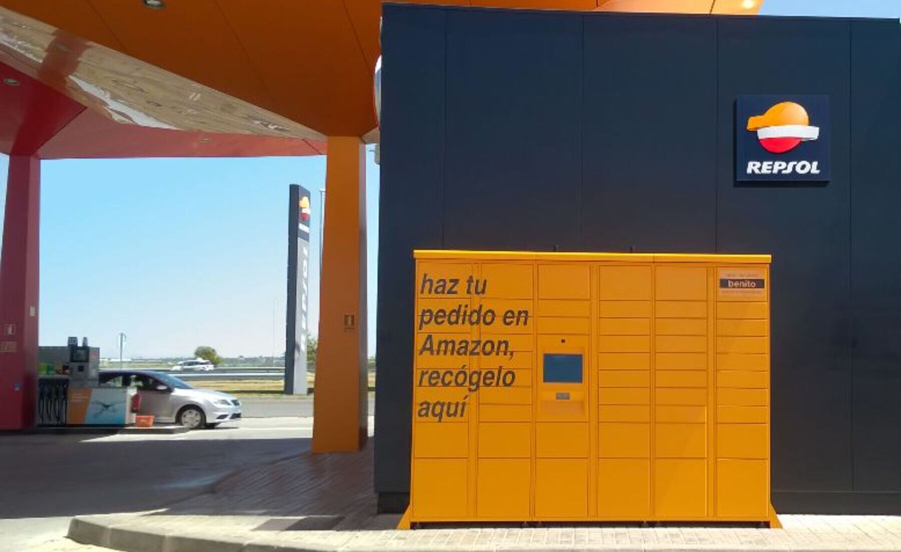 descuento Amazon Repsol