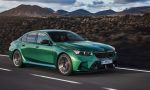 BMW M5: un híbrido enchufable con tracción integral y mucha potencia