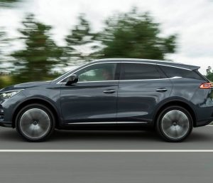 coches chinos españa