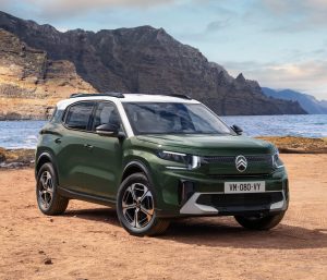 citroen c3 aircross