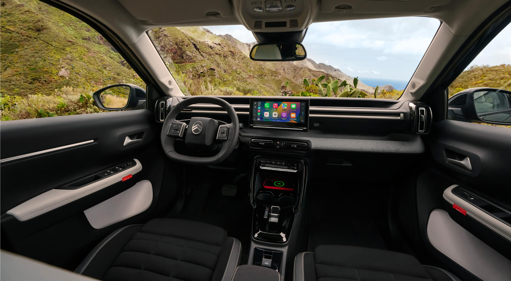 Battitacco C3 Picasso Battitacco Per Citroen C3 Picasso 2009-2017 - 4 Pezzi In Acciaio Inox Cromato