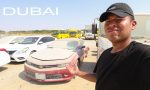 Porsche, BMW o Chevrolet: un ‘youtuber’ visita el polémico y exclusivo cementerio de coches en Dubái