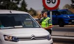 La Guardia Civil para a un conductor de 35 años y los agentes no dan crédito a lo que está pasando