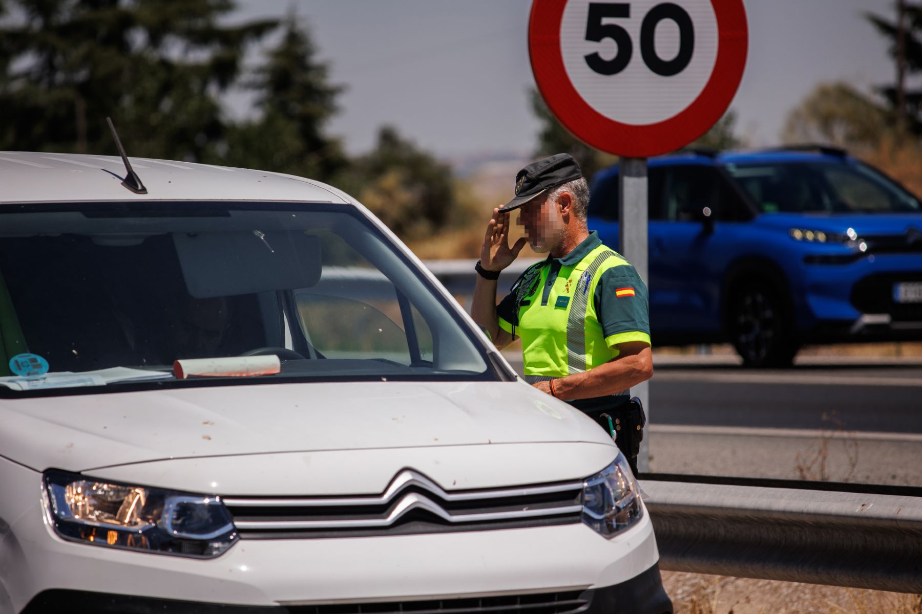 guardia civil carretera