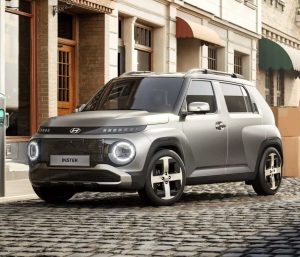 Hyundai Inster
