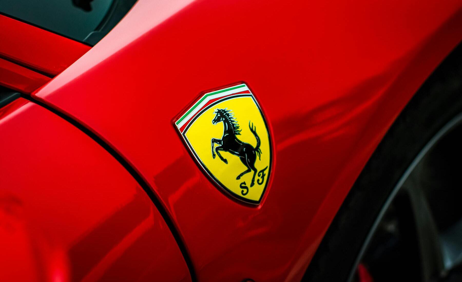 Ferrari garantía batería