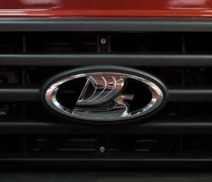 Lada Niva eléctrico