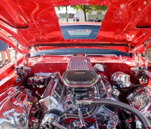 más rendimiento con menos aceite