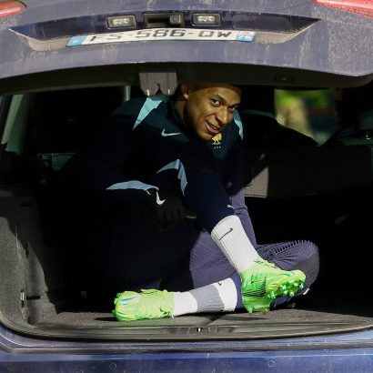 Por qué Kylian Mbappé no va a conducir después de fichar por el Real Madrid