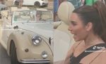 Hurtan, el coche español artesanal con el que Pilar Rubio sorprendió a todos en una boda gitana