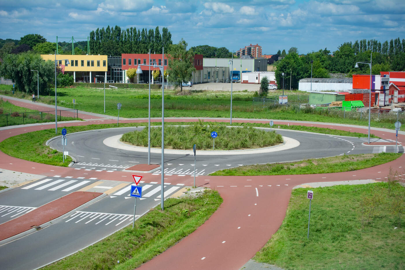 rotonda holandesa