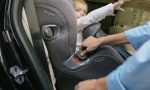 Un estudio europeo confirma que la mitad de las familias usan mal las sillitas infantiles
