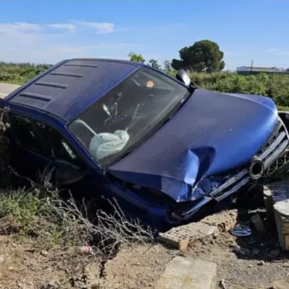 Detenido un mecánico en Sevilla por destrozar el coche de un cliente y luego denunciar su robo