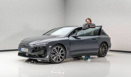 Nuevo Audi A6 e-tron