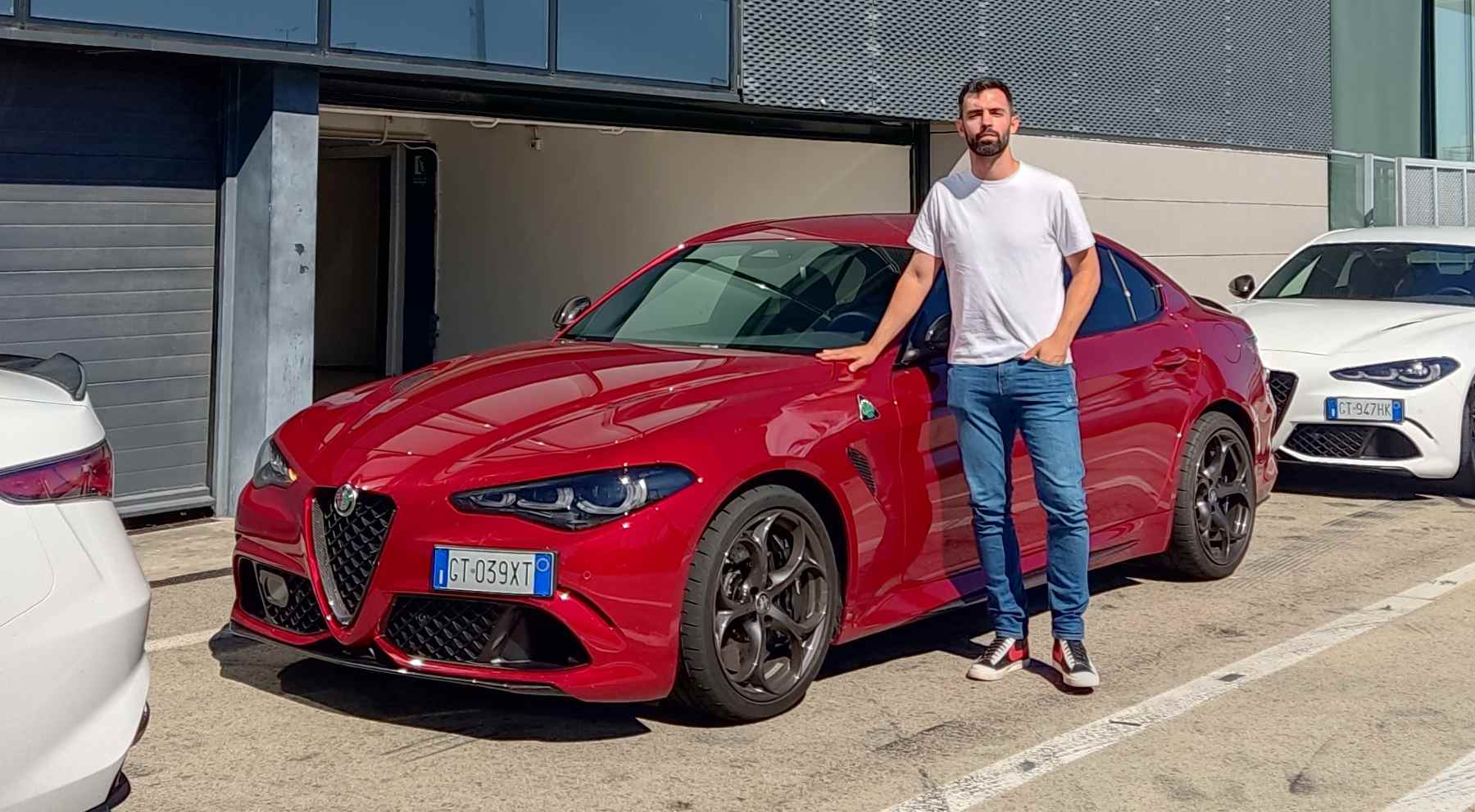 Alfa Romeo Giulia y Stelvio Quadrifoglio Super Sport