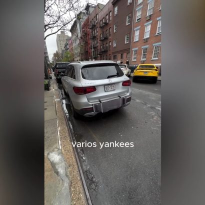 El objeto de moda entre los conductores para evitar golpes de otros coches cuando estacionan