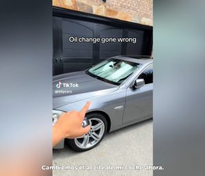Cambio de aceite