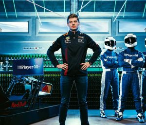 Coche Verstappen Heineken