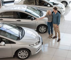 Concesionario coches