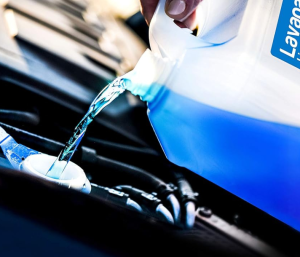 Antes de emprender un viaje, conviene comprobar todos los niveles de líquidos en el vehículo.