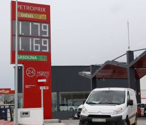 Gasolinera Petroprix