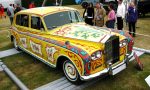 ¿Cuánto cuestan en el mercado de segunda mano los coches que condujeron los Beatles?