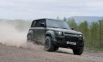 Land Rover Defender OCTA: el más potente de la historia