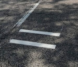 Marcas viales Pantano Foix