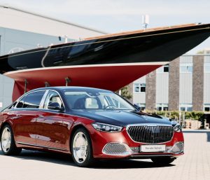 Mercedes-Maybach