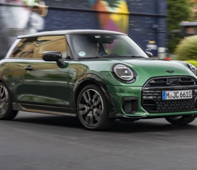 Mini JCW