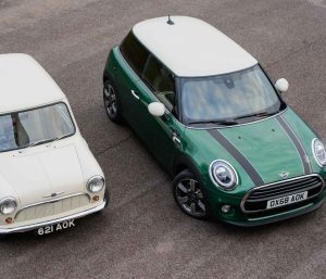 Mini clásico y actual