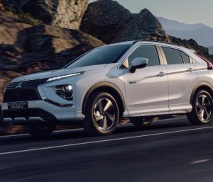 Mitsubishi Eclipse Cross PHEV