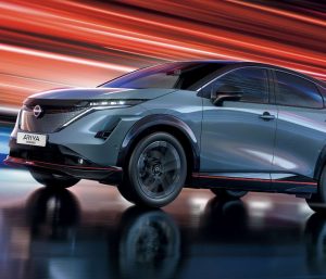 Nissan Ariya NISMO