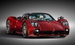 Pagani Utopia Roadster, un sueño en versión descapotable