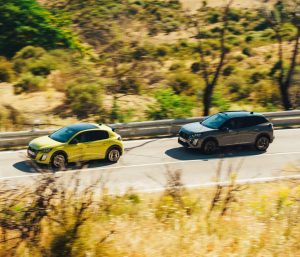 Peugeot 208-2008 Hybrid