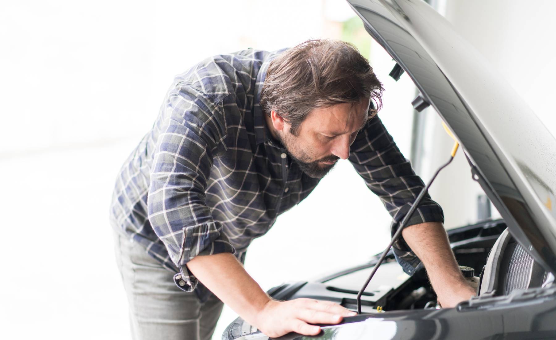 Reparando Automóvil