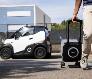 coche eléctrico español