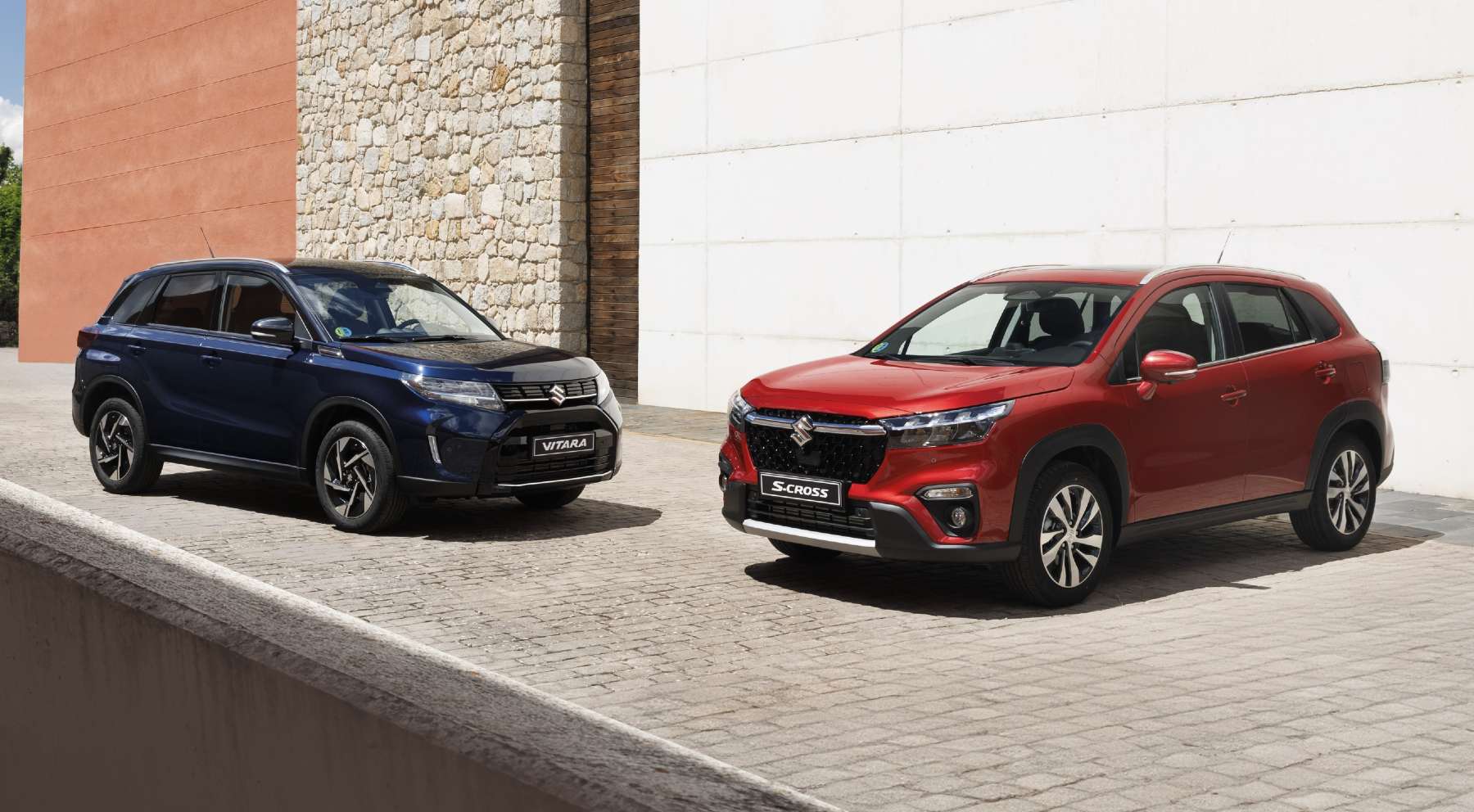 Suzuki Vitara y S-Cross