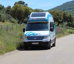 Volkswagen Grand California