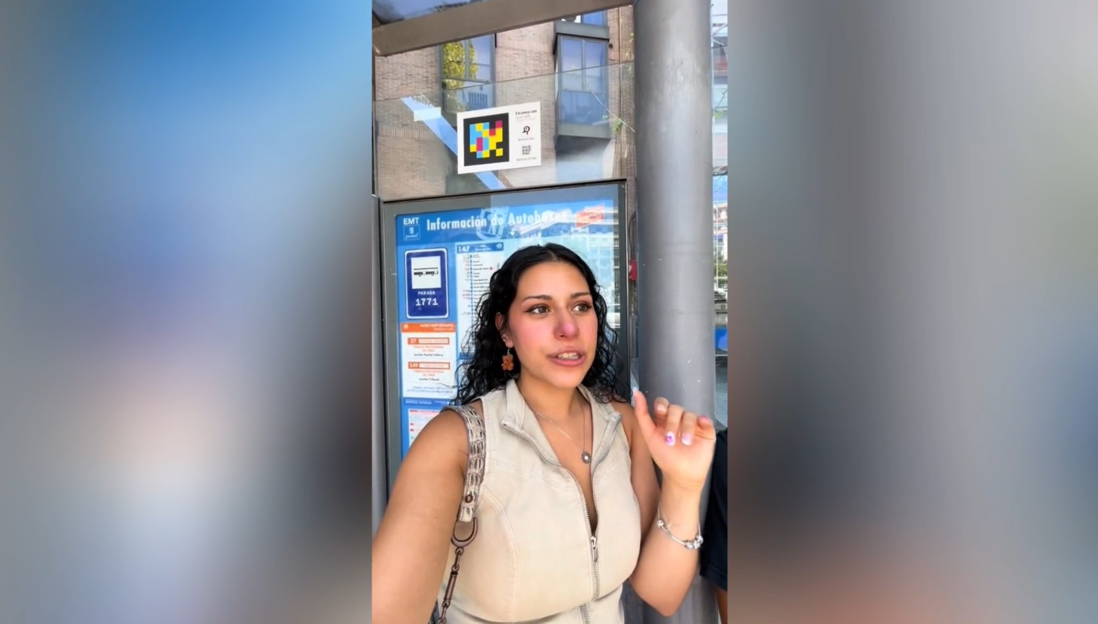 “Si llego viva a Madrid es de milagro”: el vídeo viral de un alocado viaje en BlaBlaCar a 190 km/h