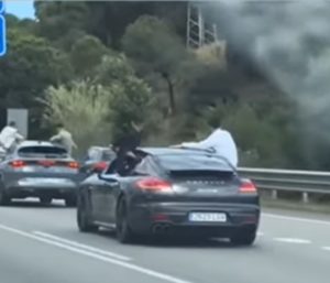 C-32 conducción temeraria