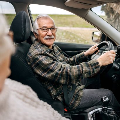 Doble examen para los conductores de 70 años que quieran renovar su carnet