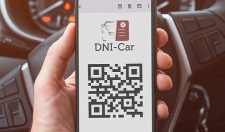 Qué es y cómo funciona el DNI-Car: el sistema triunfa un año después de su estreno