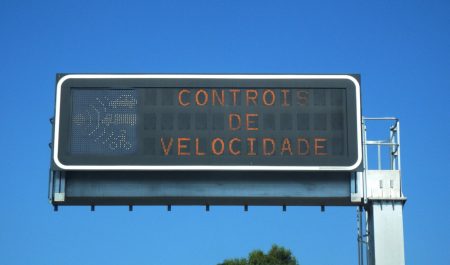 radar velocidad galicia